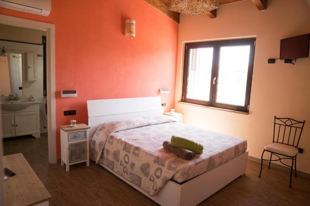 Room & Breakfast Le Magie Sindia エクステリア 写真