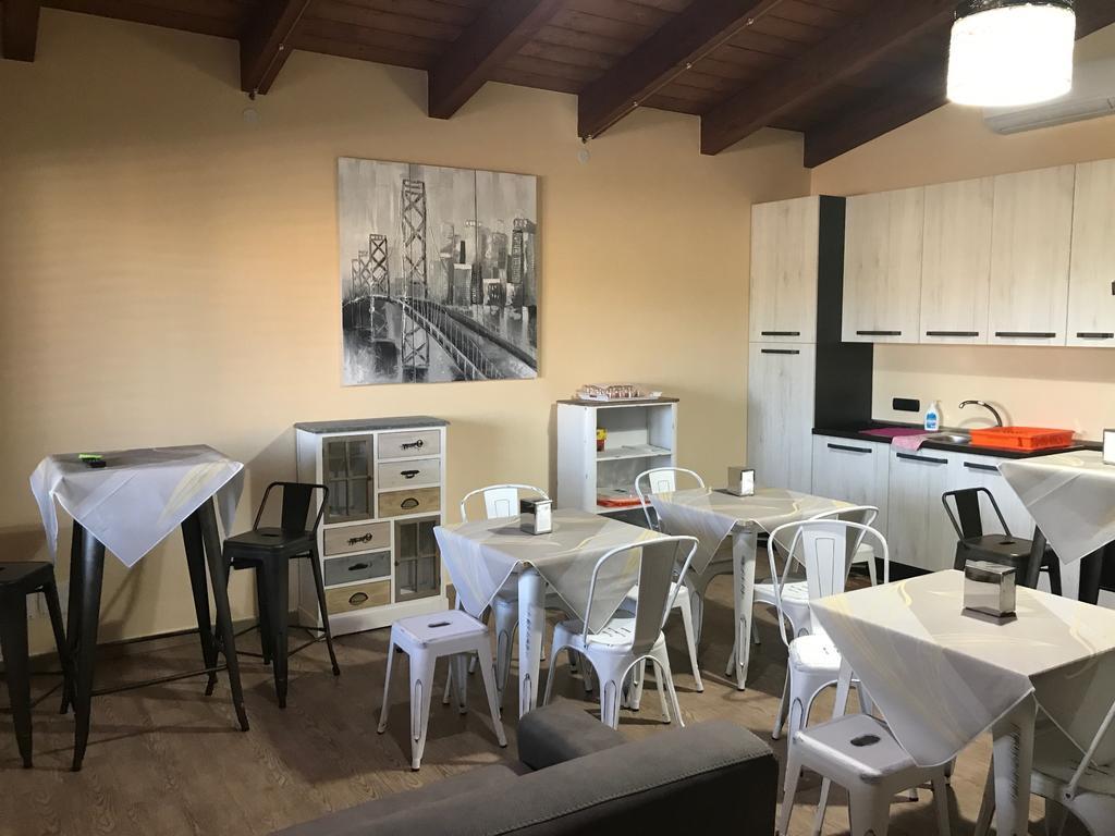 Room & Breakfast Le Magie Sindia エクステリア 写真