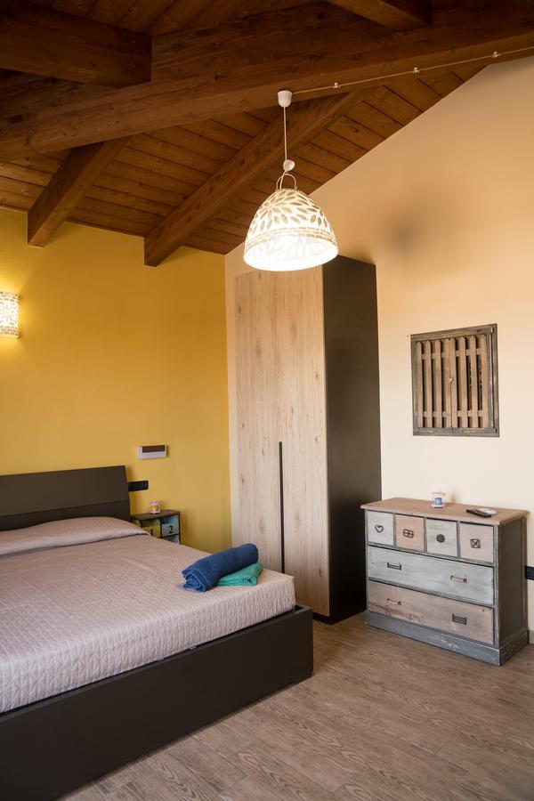 Room & Breakfast Le Magie Sindia エクステリア 写真