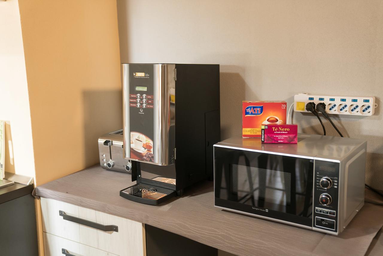 Room & Breakfast Le Magie Sindia エクステリア 写真