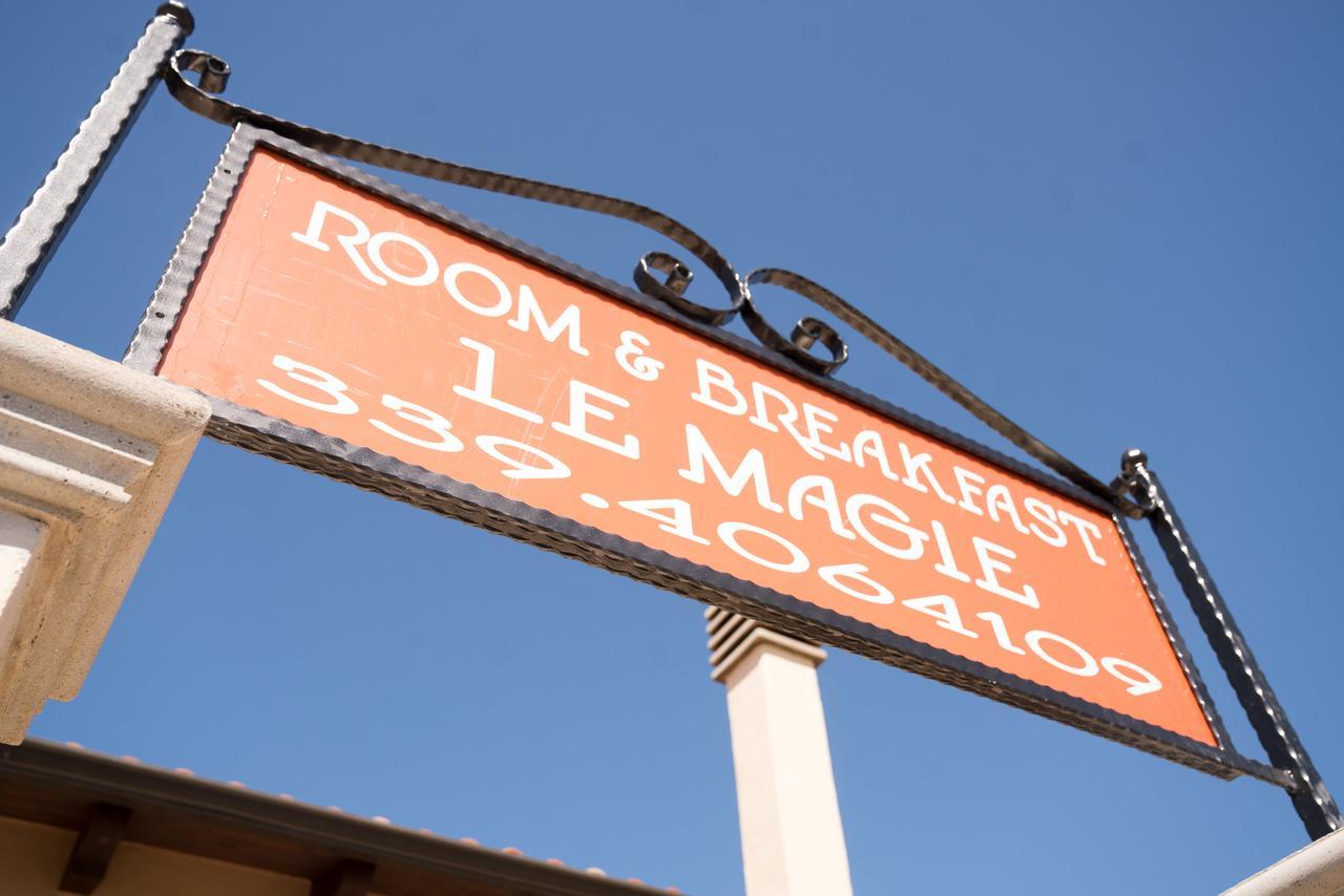 Room & Breakfast Le Magie Sindia エクステリア 写真