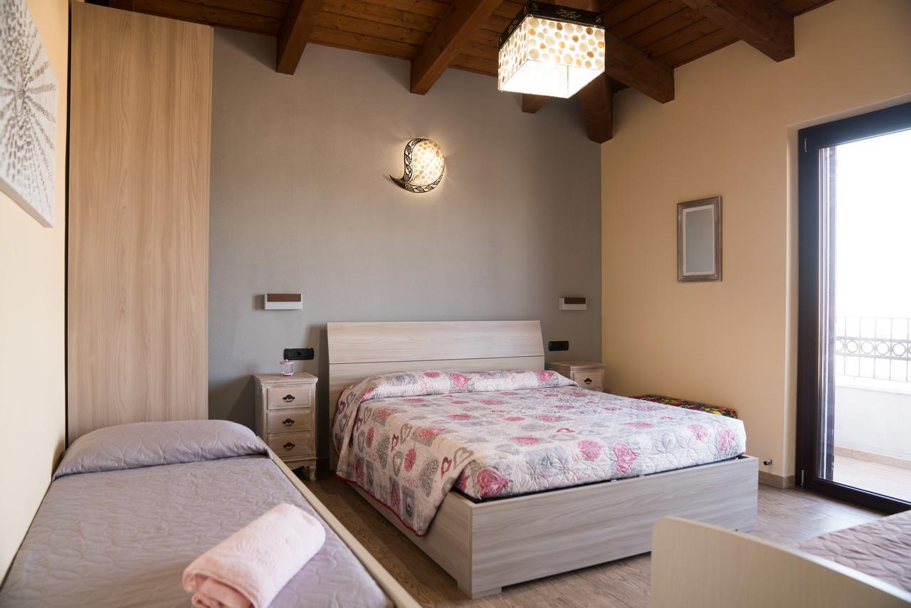 Room & Breakfast Le Magie Sindia エクステリア 写真