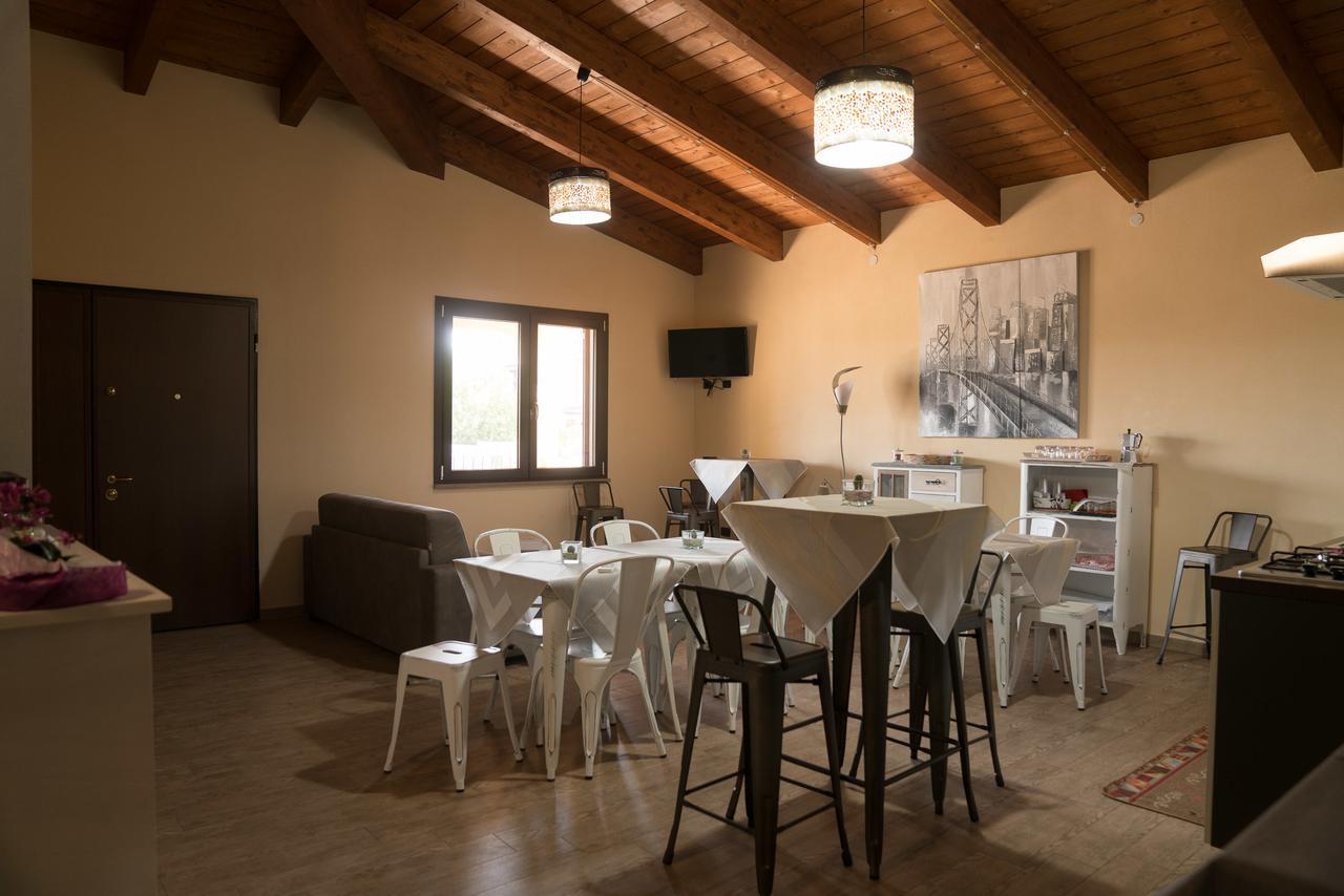 Room & Breakfast Le Magie Sindia エクステリア 写真